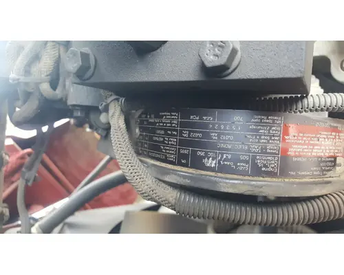 Cummins ISC Engine Assembly