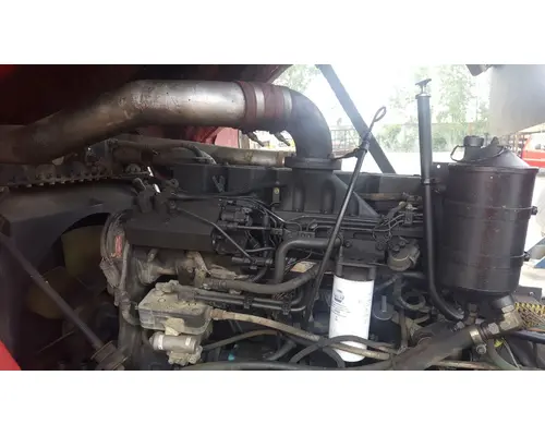 Cummins ISC Engine Assembly