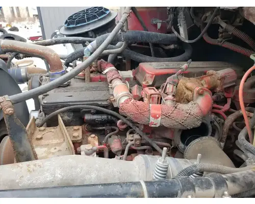 Cummins ISC Engine Assembly