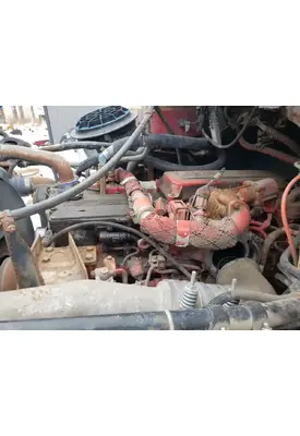 Cummins ISC Engine Assembly