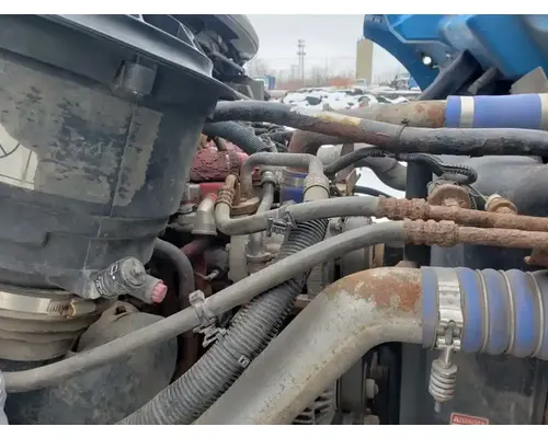 Cummins ISC Engine Assembly