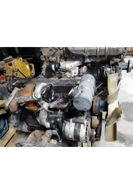 Cummins ISC Engine Assembly