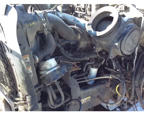 Cummins ISC Engine Assembly