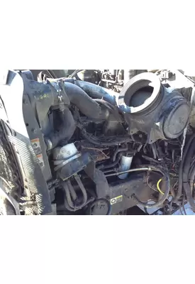 Cummins ISC Engine Assembly