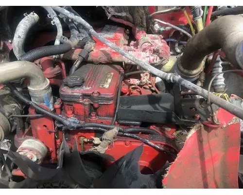 Cummins ISC Engine Assembly