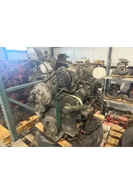Cummins ISC Engine Assembly