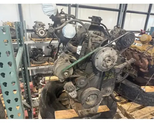 Cummins ISC Engine Assembly