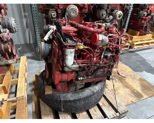 Cummins ISC Engine Assembly