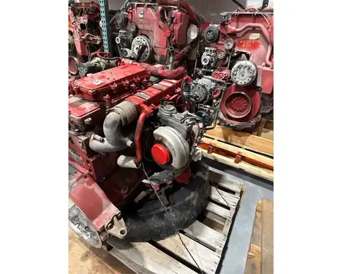 Cummins ISC Engine Assembly