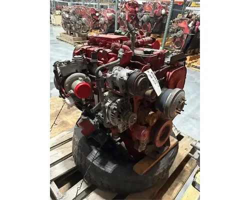 Cummins ISC Engine Assembly