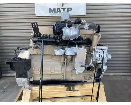 Cummins ISC Engine Assembly