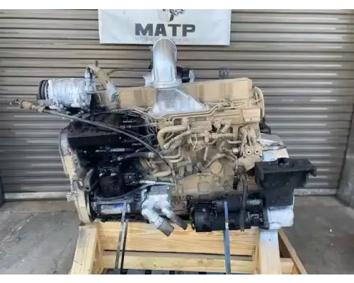 Cummins ISC Engine Assembly