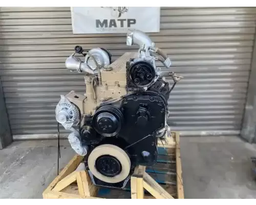 Cummins ISC Engine Assembly