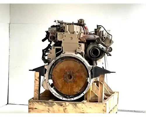 Cummins ISC Engine Assembly