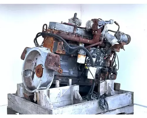 Cummins ISC Engine Assembly