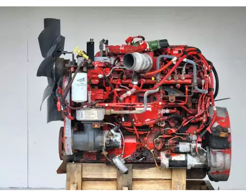 Cummins ISC Engine Assembly