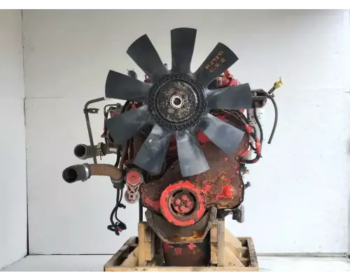 Cummins ISC Engine Assembly