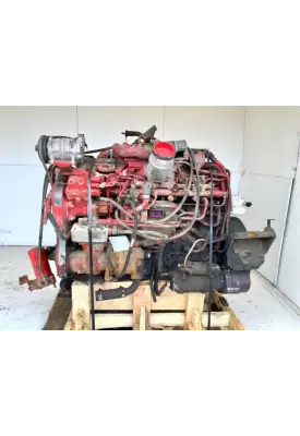 Cummins ISC Engine Assembly