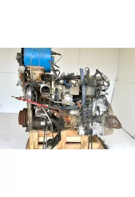 Cummins ISC Engine Assembly