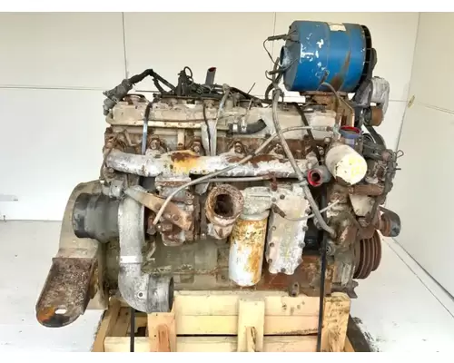 Cummins ISC Engine Assembly