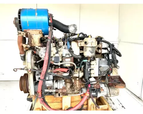 Cummins ISC Engine Assembly