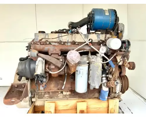 Cummins ISC Engine Assembly