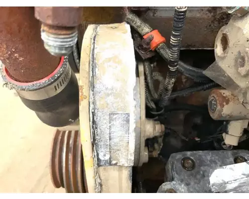 Cummins ISC Engine Assembly