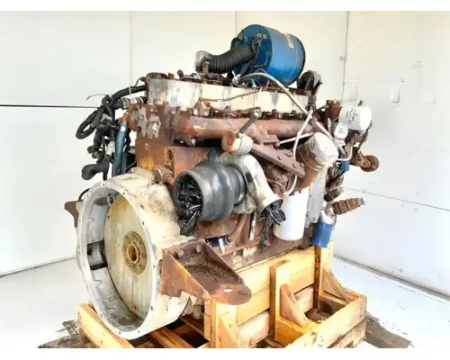 Cummins ISC Engine Assembly