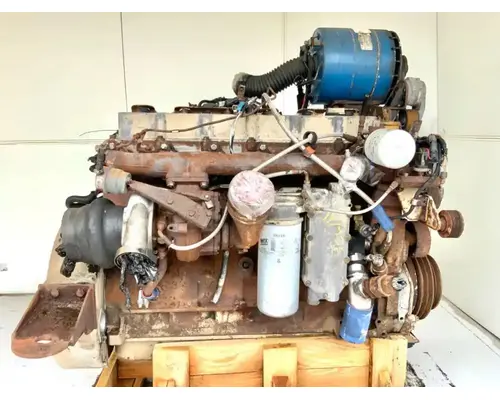 Cummins ISC Engine Assembly