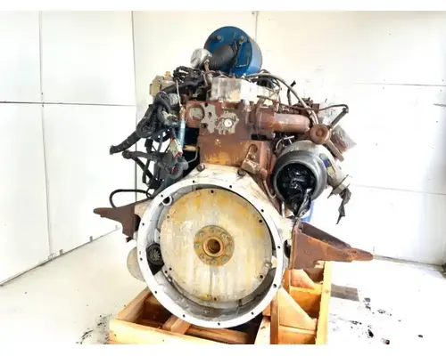 Cummins ISC Engine Assembly