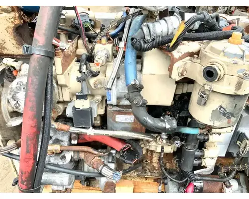 Cummins ISC Engine Assembly