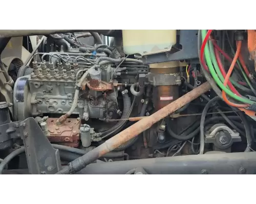 Cummins ISC Engine Assembly