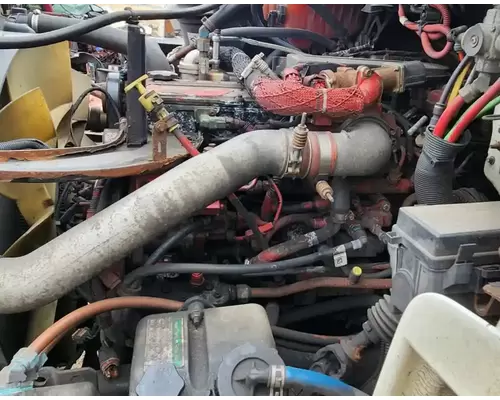 Cummins ISC Engine Assembly