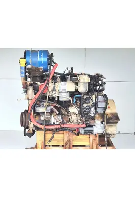 Cummins ISC Engine Assembly