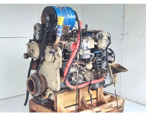 Cummins ISC Engine Assembly