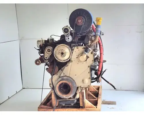 Cummins ISC Engine Assembly