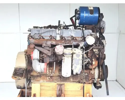 Cummins ISC Engine Assembly