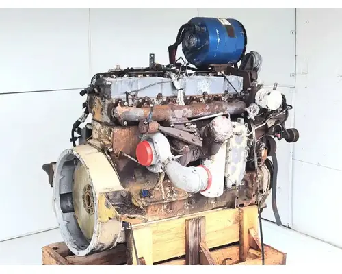 Cummins ISC Engine Assembly