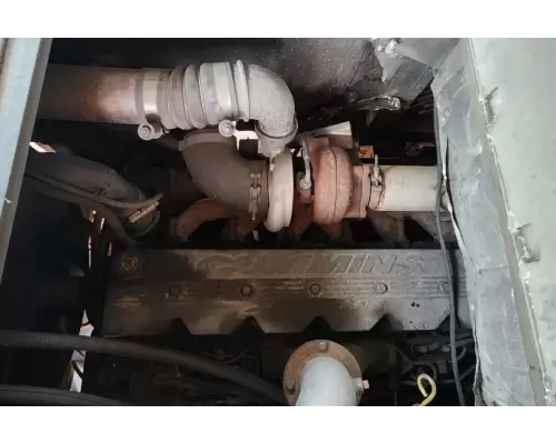 Cummins ISC Engine Assembly