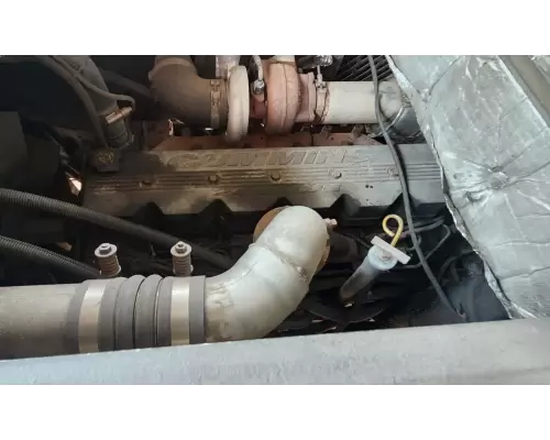 Cummins ISC Engine Assembly