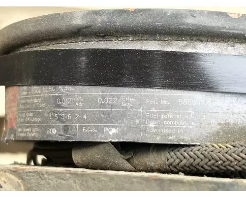 Cummins ISC Engine Assembly