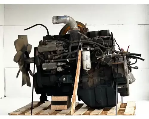 Cummins ISC Engine Assembly