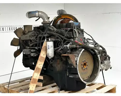 Cummins ISC Engine Assembly