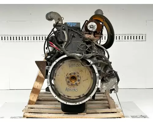 Cummins ISC Engine Assembly
