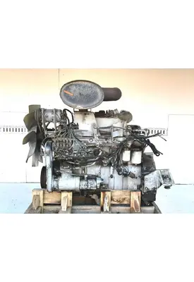 Cummins ISC Engine Assembly