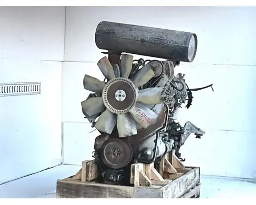 Cummins ISC Engine Assembly