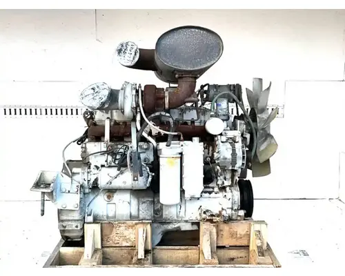 Cummins ISC Engine Assembly