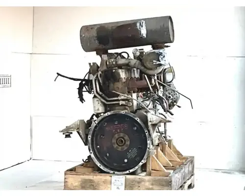 Cummins ISC Engine Assembly