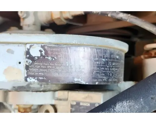 Cummins ISC Engine Assembly