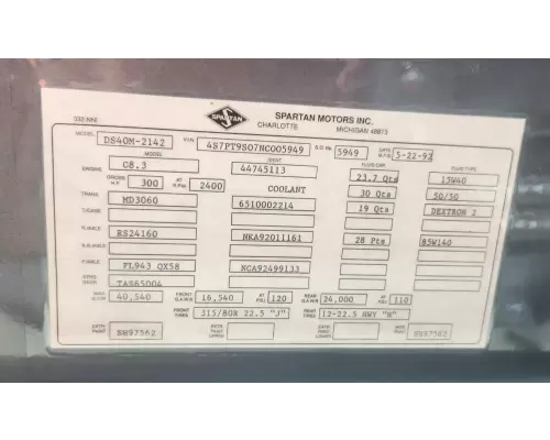 Cummins ISC Engine Assembly